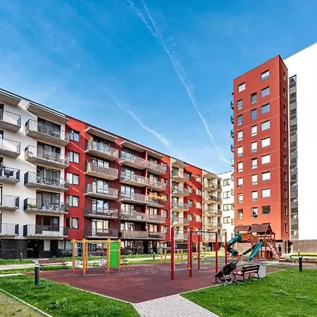 Brand New! 2Bdr 70M2 Old Town Apartment Vilnius Exterior photo