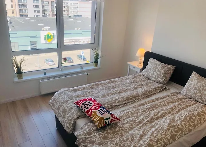 Brand New! 2Bdr 70M2 Old Town