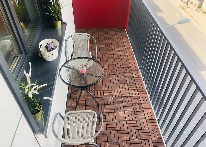 Brand New! 2Bdr 70M2 Old Town