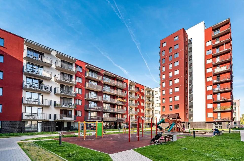 Brand New! 2bdr 70m2 Old Town * Vilnius