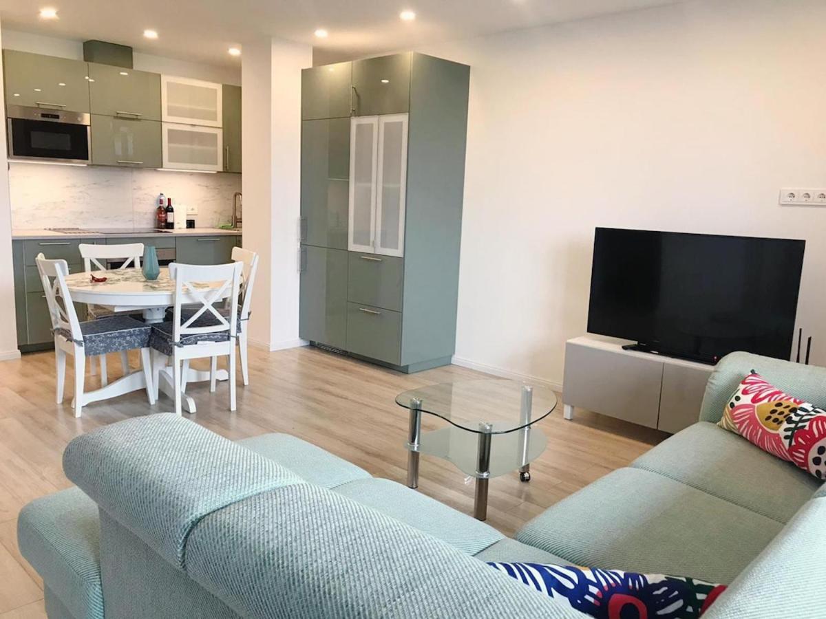 Brand New! 2bdr 70m2 Old Town Vilnius