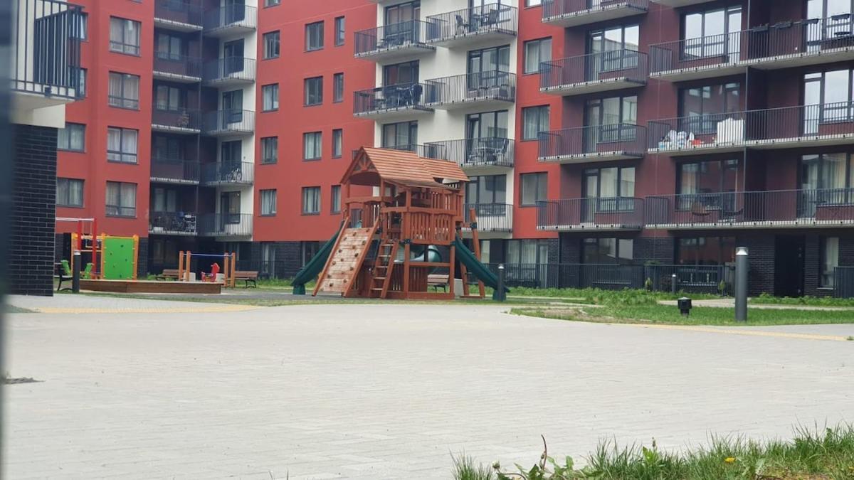 Brand New! 2bdr 70m2 Old Town