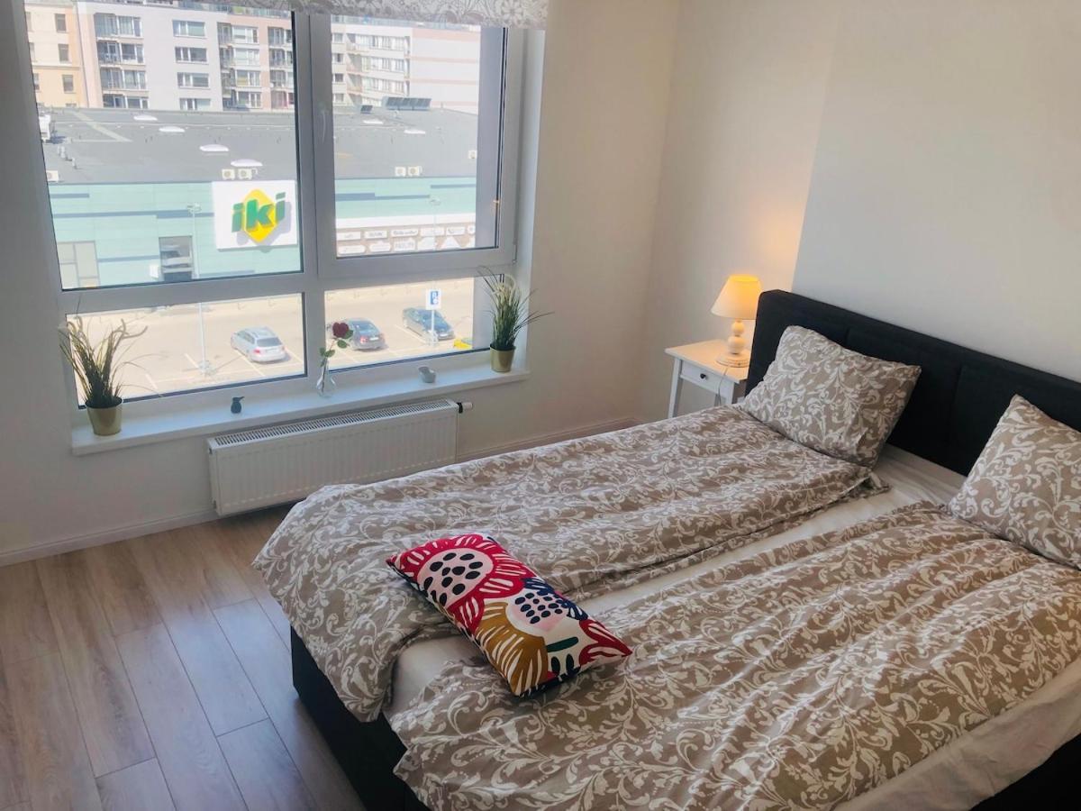 Brand New! 2bdr 70m2 Old Town Apartment *