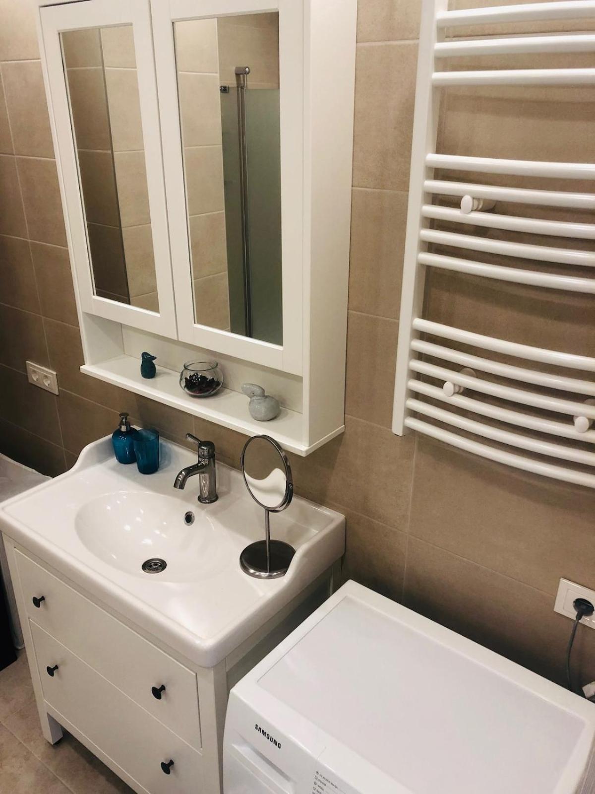 Brand New! 2bdr 70m2 Old Town Apartment